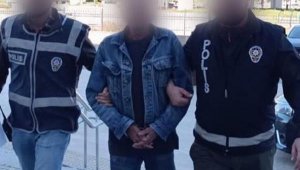 Aranan hükümlü yakalandı