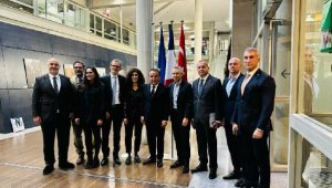 ASAT ile AFD arasında 60 milyon Euro'luk anlaşma imzalandı