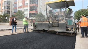 ASAT, Liman Mahallesi'nin yağmur suyu hattını yeniledi