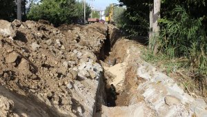ASAT'tan Serik Yukarıkocayatak'a 14 kilometrelik yeni hat