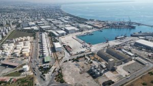 ASBAŞ'ın 2023 yılsonu hedefi 1.1 milyar dolar