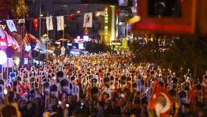 Ata'ya Saygı Yürüyüşü