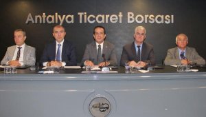 ATB Kasım meclisi toplandı