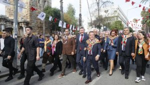 Atlı, develi Yörük göçüne turist ilgisi