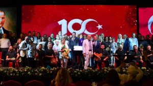 ATSO'da ödül gecesi