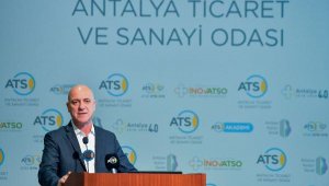 ATSO'dan teknoloji girişimcilerine destek