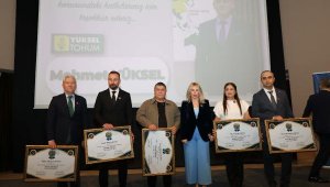 AÜ Ziraat Fakültesi 40 yaşında