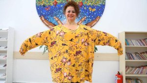 Azmetti 1.5 yılda 50 kilo zayıfladı