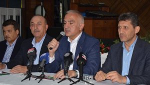 Bakan Ersoy: Turizm 12 ay açık olsun istiyoruz