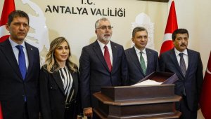 Bakan Işıkhan: Vatandaşlarımız yapmak istediği işi mutfağında öğrensin istiyoruz