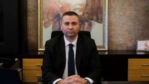 Başkan Atmaca'dan 10 Kasım mesajı