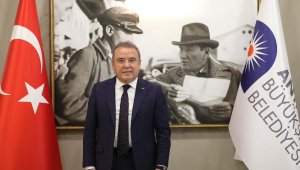 Başkan Muhittin Böcek'in Öğretmenler Günü mesajı