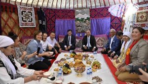 Başkan Uysal 'Bu bir vasiyetname hükmüdür'