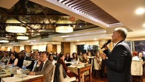 Başkan Uysal, 'Türkiyemiz için kurduğumuz hayaller gerçek olsun'