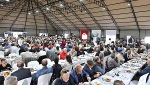 Başkan Uysal STK temsilcileriyle buluştu