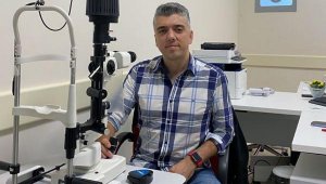 Demre'ye göz doktoru atandı