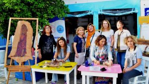 Dokumapark'ta gündüz sanat, akşam konser var