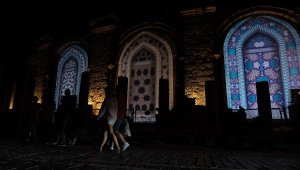 Festivalde Atatürk fotoğraflarına yoğun ilgi