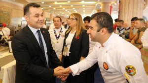 Gastro Alanya Uluslararası Yemek Yarışması başlıyor