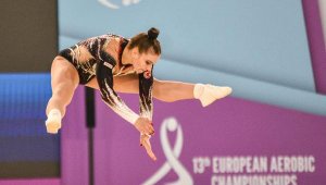 Gençler Trio'da Busenaz Atmaca, Ekin Su Çevik ve Sıla Atçı'dan bronz madalya