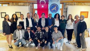 GSF'de Başöğretmen Atatürk anısına sergi