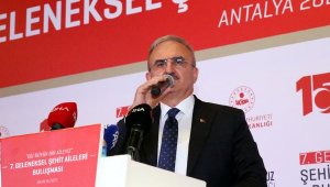 İçişleri Bakan Yardımcısı Karaloğlu'ndan FETÖ uyarısı: Bitmedi, temizlik devam ediyor