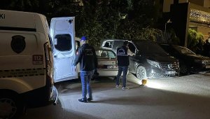 İş insanı Ali Yılmaz'ın aracı kurşunlandı