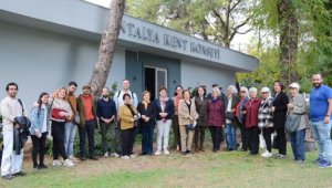 Kent Konseyi'nde 'Cumhuriyet ve Kadın' konuşuldu
