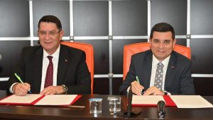 Kepez Belediyesi ile AESOB arasında işbirliği protokolü