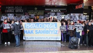Kızılarık'ta 'hak sahibiyiz' isyanı