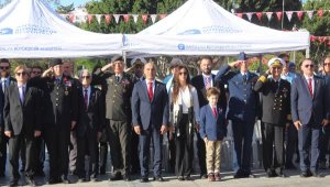 KKTC'nin 40'ıncı kuruluş yıl dönümü Antalya'da kutlandı