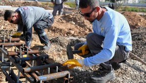 Konyaaltı yeşil alanda Türkiye ortalamasının üzerinde
