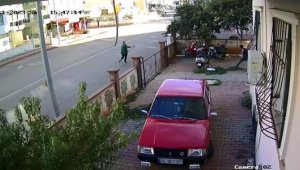 Küfürleşme tartışmasında tabancayla vuruldu
