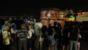 Kültür festivalinde etkinlik yoğunluğu