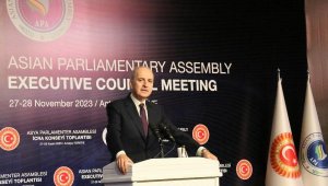 Kurtulmuş: Filistin Devleti kurulmadan Orta Doğu'da barış olmayacak