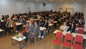 Manavgat'ta Bilim Söyleşileri