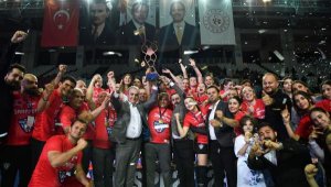 Mavi Kelebekler, İspanyol Granollers'i ağırlayacak