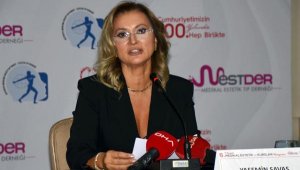 MESTDER Başkanı Dr. Yasemin Savaş: Pandemi merdiven altı estetik uygulamalarını artırdı