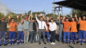 Muratpaşa, hizmetlerinin yüzde 80'ini öz kaynaklarıyla üretiyor