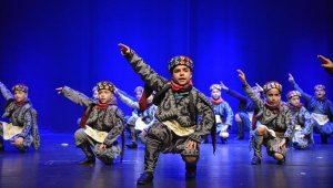 Muratpaşa yeni dansçılarını arıyor