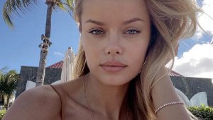 Norveçli top model Freda Aasen Antalya'ya geliyor