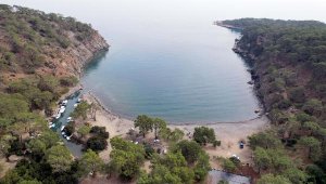 Phaselis'te halk plajlarına bilirkişiden olumsuz kanaat
