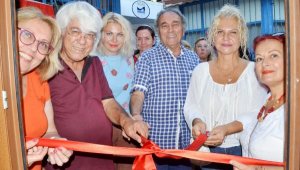 Ressam Timur'dan arkeolojik resimler sergisi