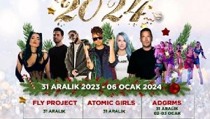 Rixos Mısır'da yılbaşı programı belli oldu