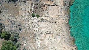 Savaşlara yön veren gemilerin üretildiği Dana Adası'nda bulunan çekek sayısı 294 oldu