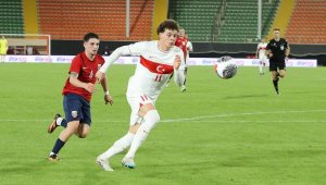 Türkiye U21 – Norveç U21: 2-0