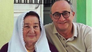 TURMEPA Başkanı Ünlü annesini kaybetti
