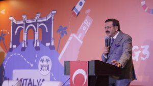 TÜSİAD Başkanı Turan: Enflasyonla mücadelede uzun soluklu, sabır gerektiren süreçteyiz