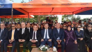 Vali Şahin: Hedefimiz Antalya'da ikili eğitime son vermek