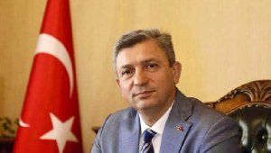 Vali Şahin'den 24 Kasım Öğretmenler Günü mesajı